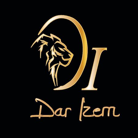 Dar Izem Hotel Tafraout Exterior foto