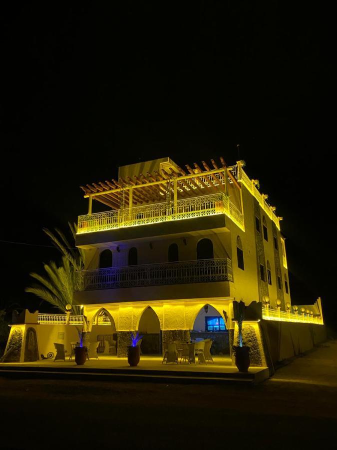 Dar Izem Hotel Tafraout Exterior foto