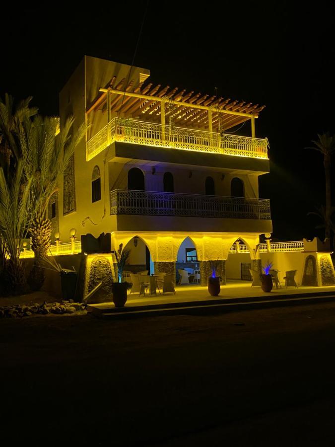 Dar Izem Hotel Tafraout Exterior foto