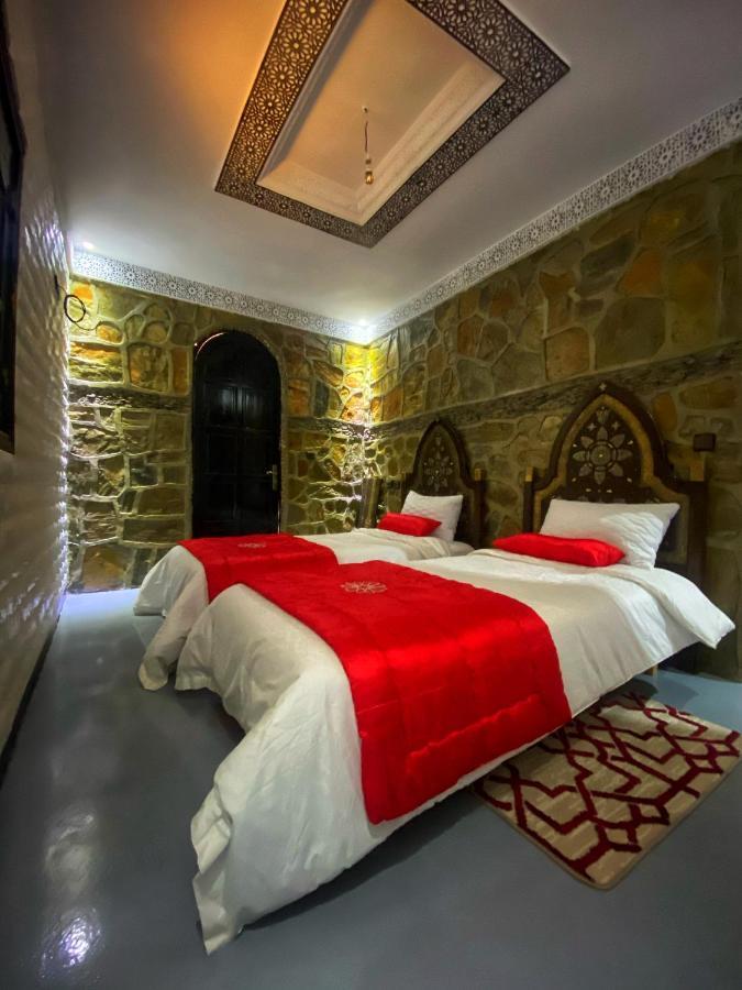 Dar Izem Hotel Tafraout Exterior foto