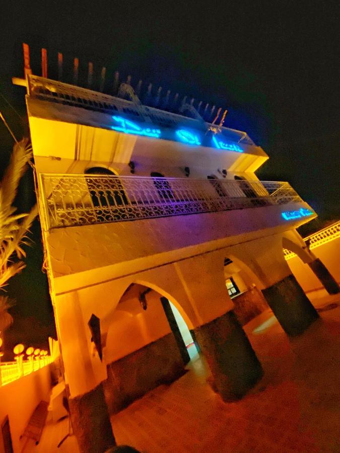 Dar Izem Hotel Tafraout Exterior foto