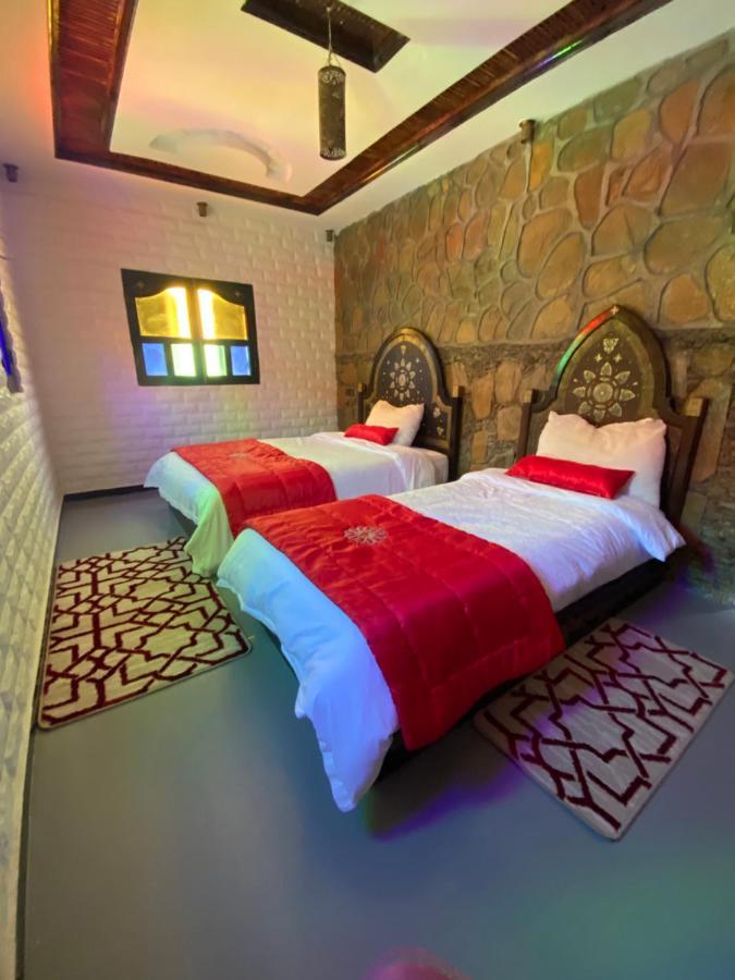 Dar Izem Hotel Tafraout Exterior foto