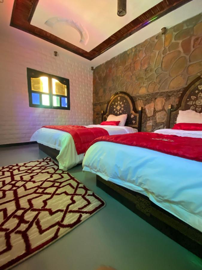 Dar Izem Hotel Tafraout Exterior foto