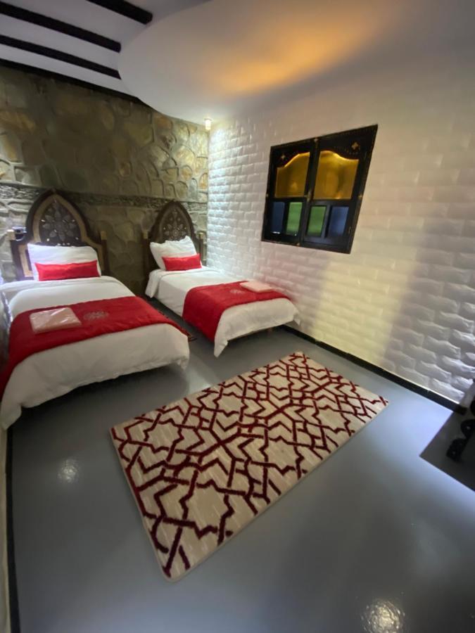 Dar Izem Hotel Tafraout Exterior foto