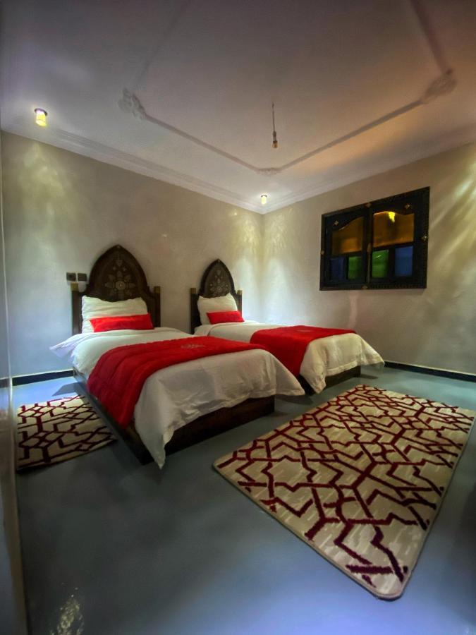 Dar Izem Hotel Tafraout Exterior foto