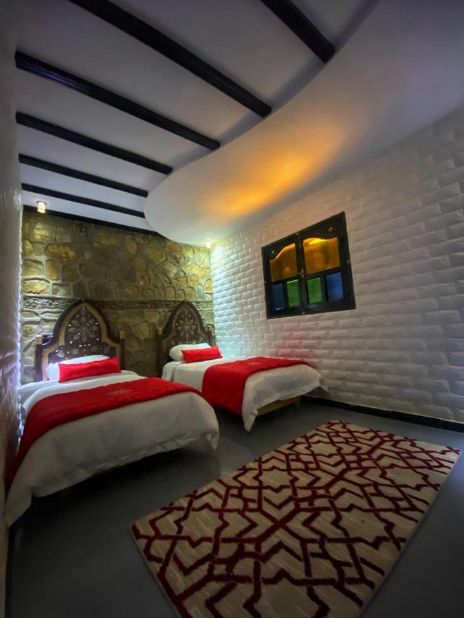 Dar Izem Hotel Tafraout Exterior foto